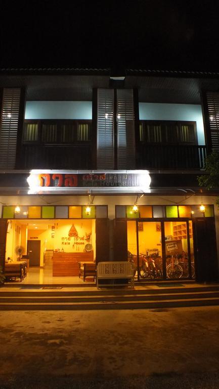 Kala House Hotell Sukhothai Exteriör bild