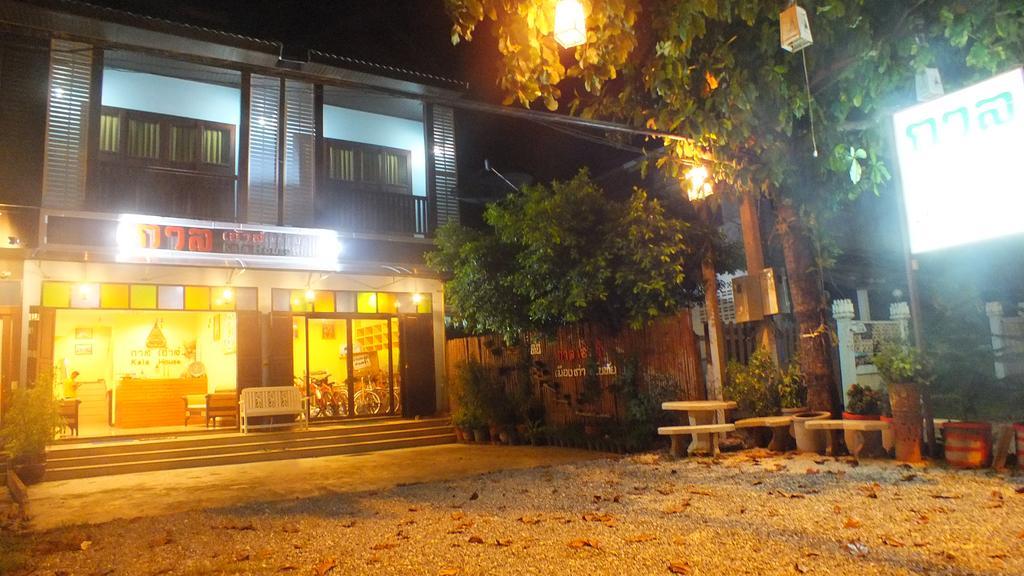 Kala House Hotell Sukhothai Exteriör bild