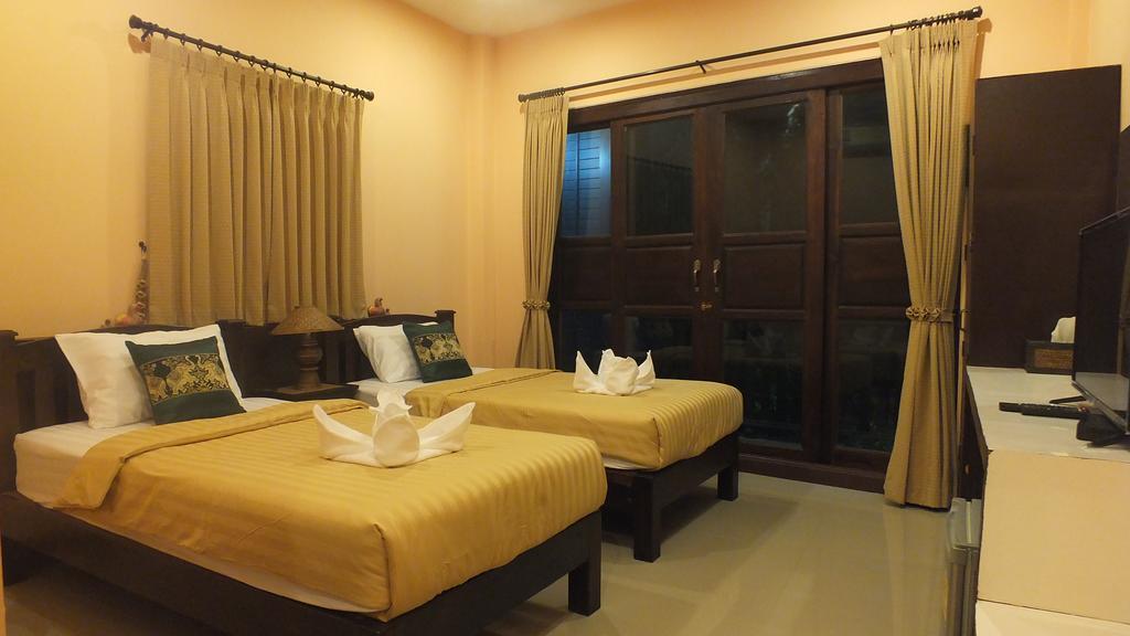 Kala House Hotell Sukhothai Exteriör bild