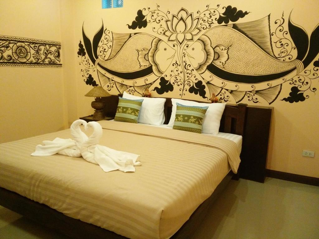 Kala House Hotell Sukhothai Exteriör bild