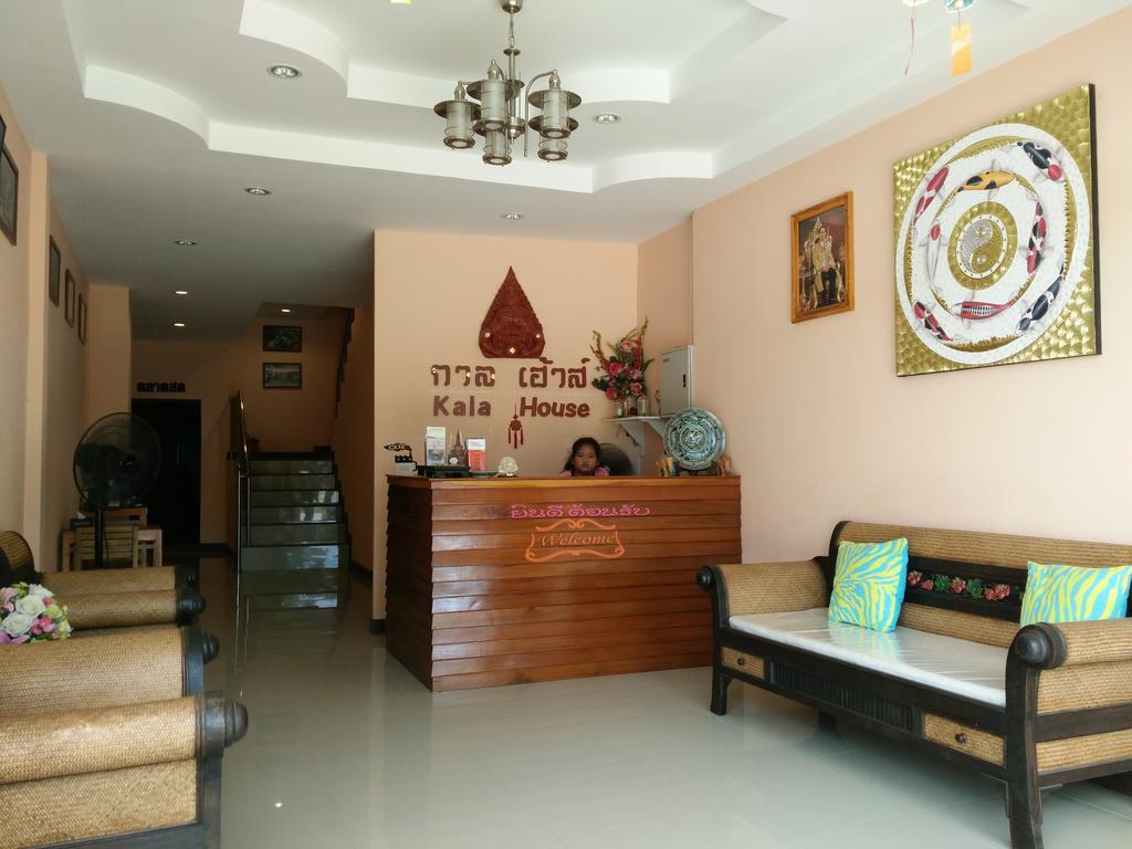 Kala House Hotell Sukhothai Exteriör bild