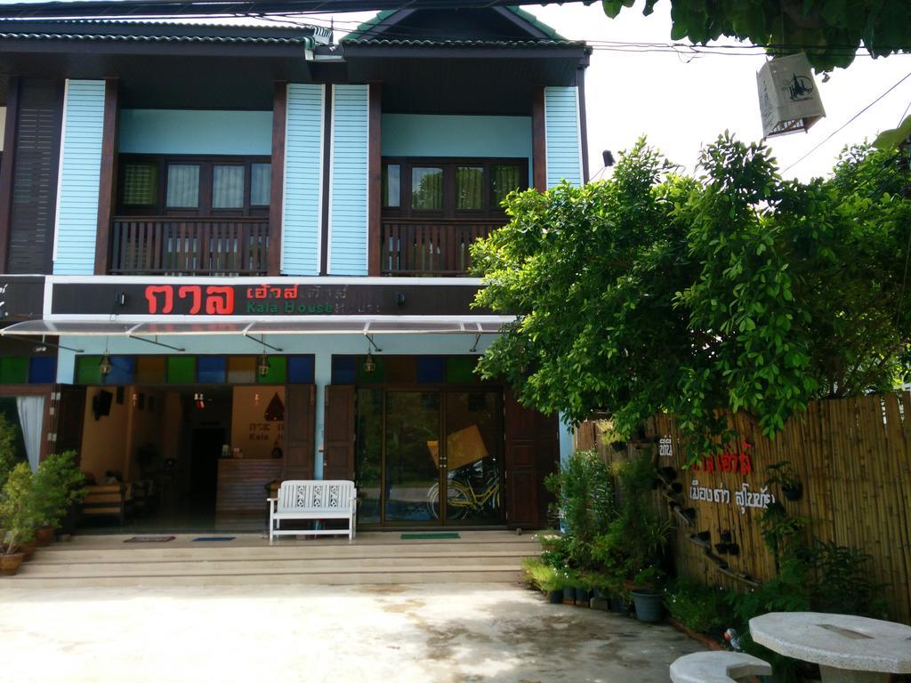 Kala House Hotell Sukhothai Exteriör bild