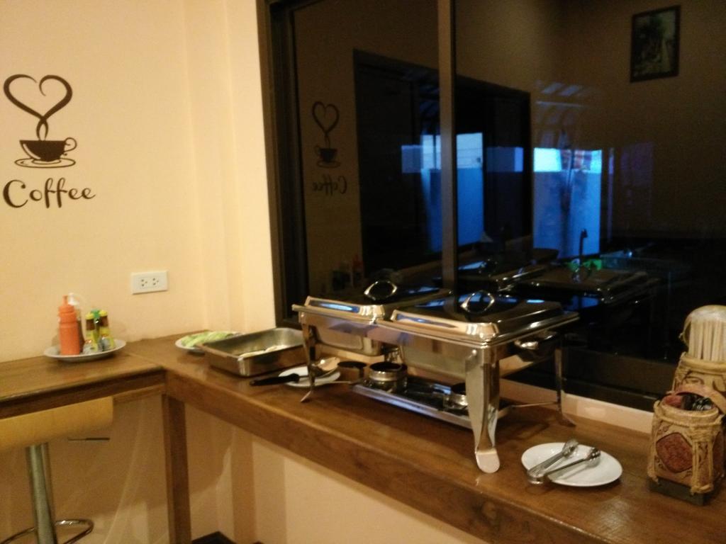 Kala House Hotell Sukhothai Exteriör bild