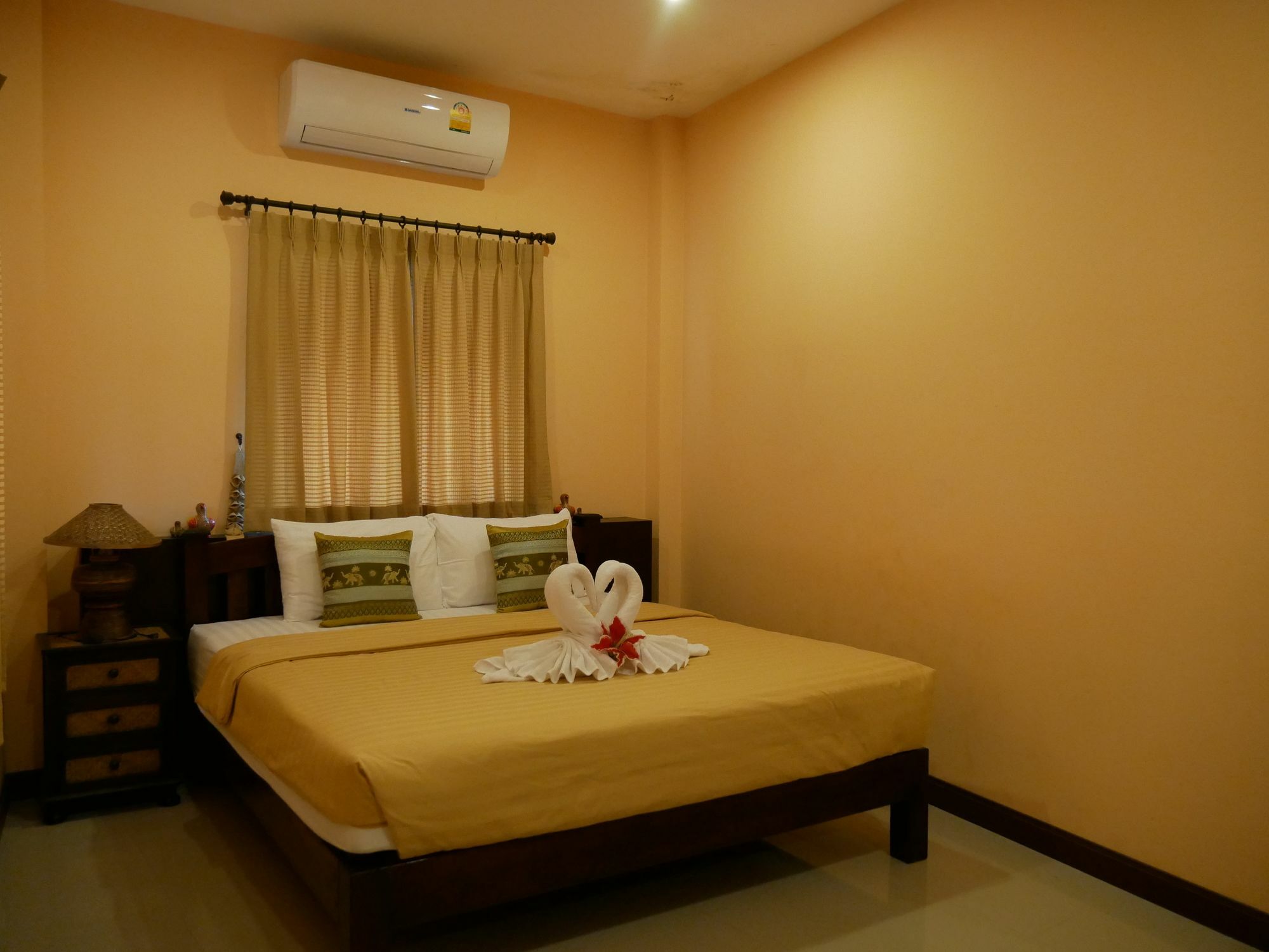 Kala House Hotell Sukhothai Exteriör bild
