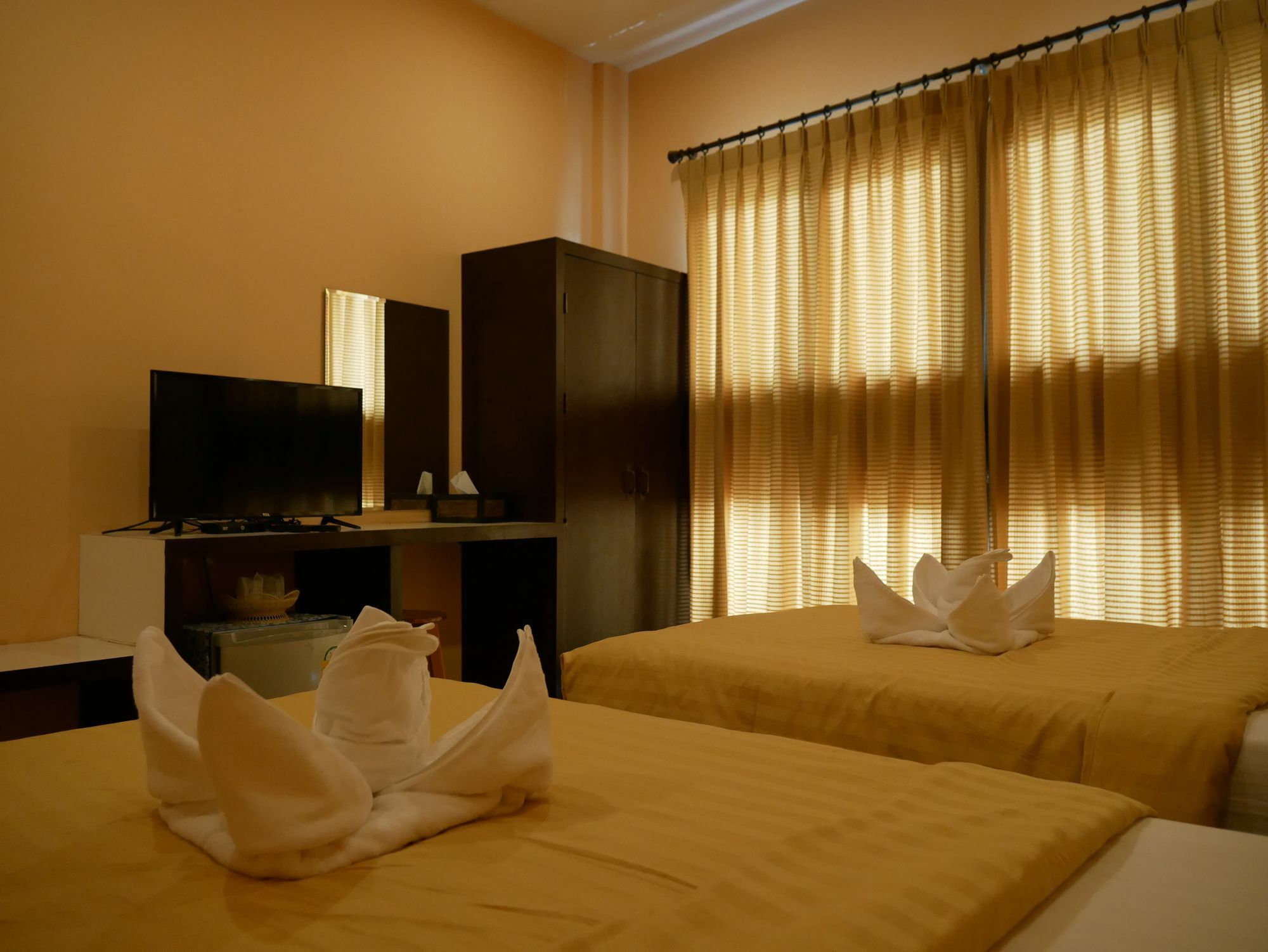 Kala House Hotell Sukhothai Exteriör bild