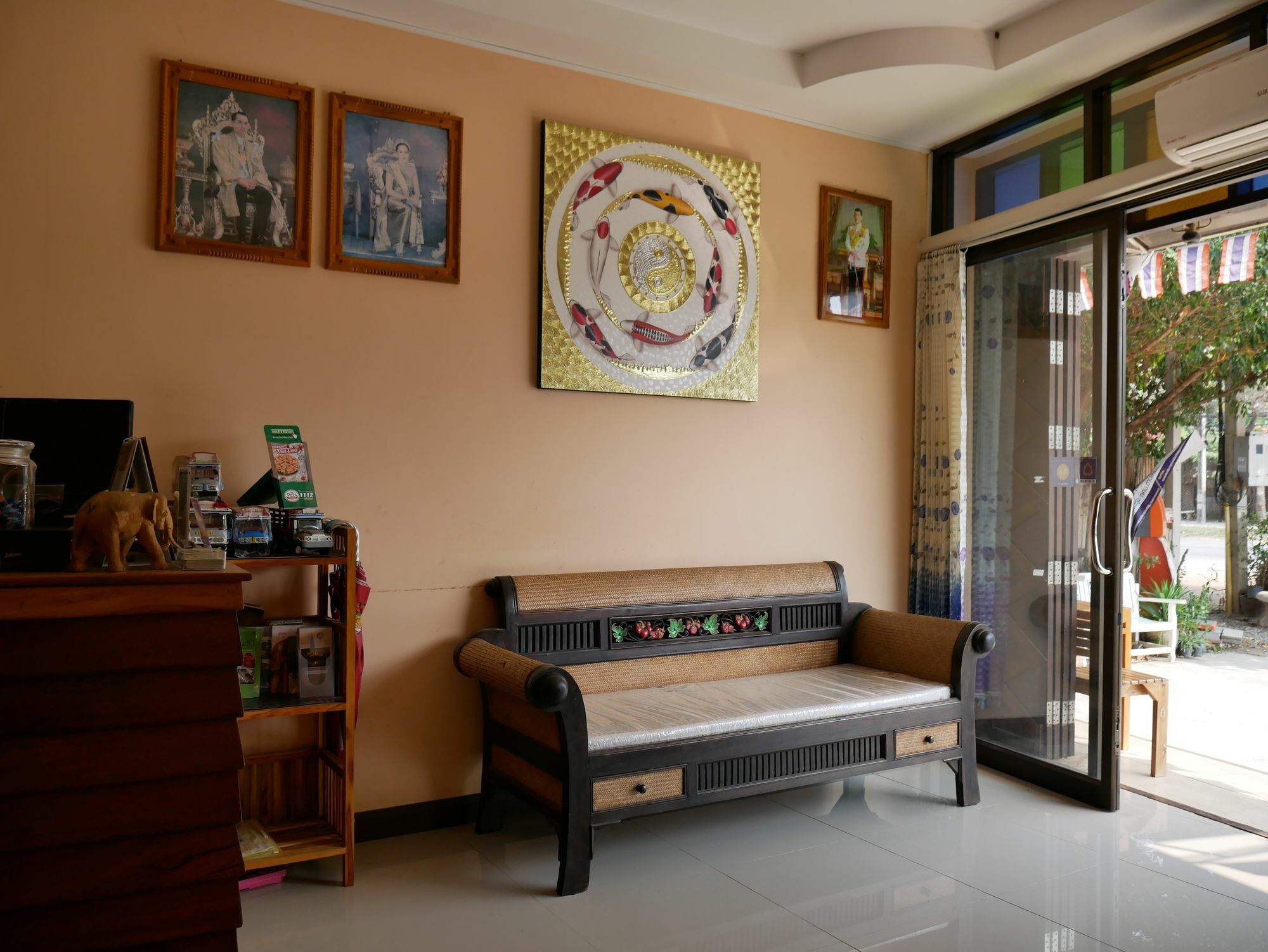 Kala House Hotell Sukhothai Exteriör bild