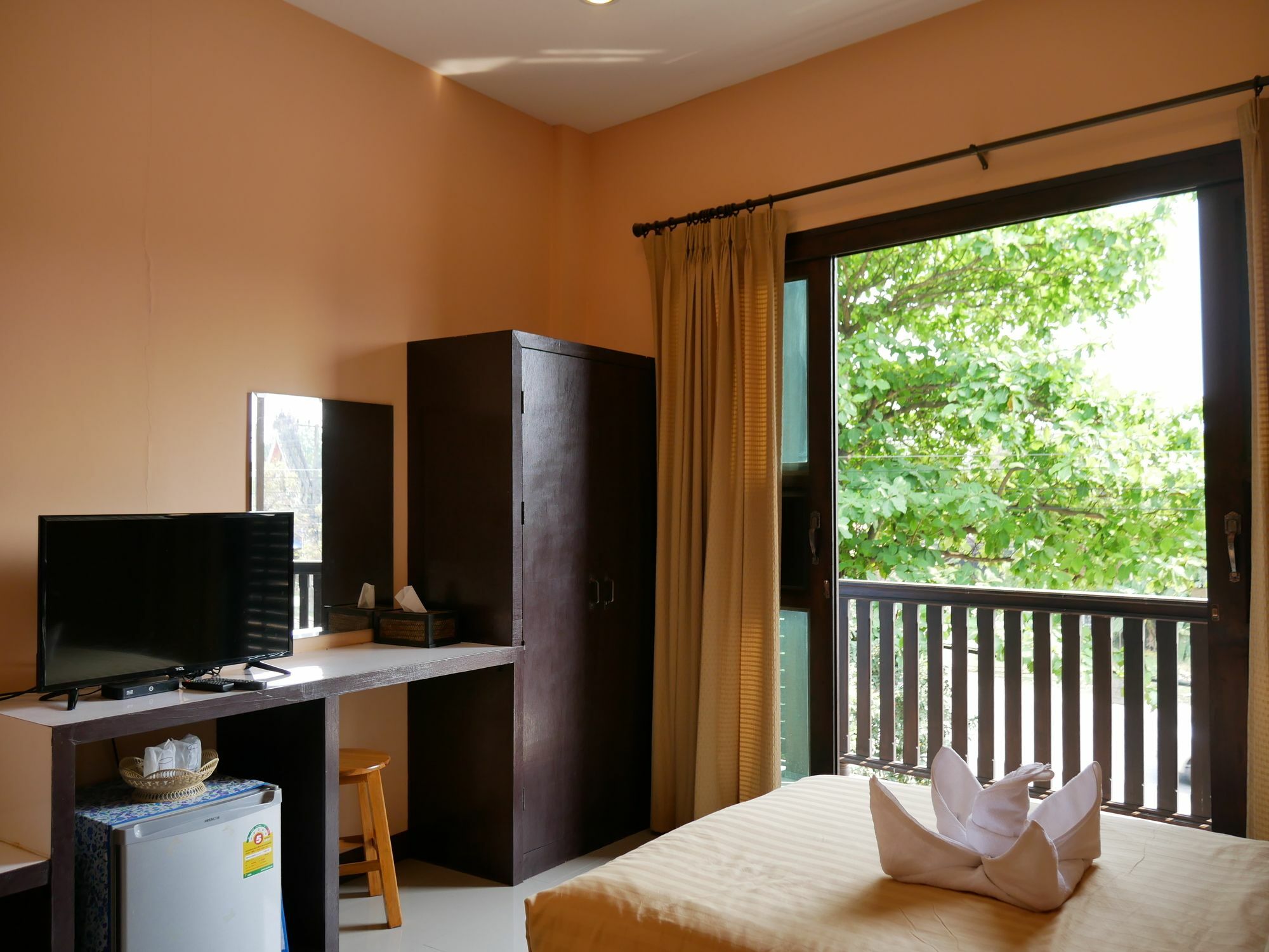Kala House Hotell Sukhothai Exteriör bild