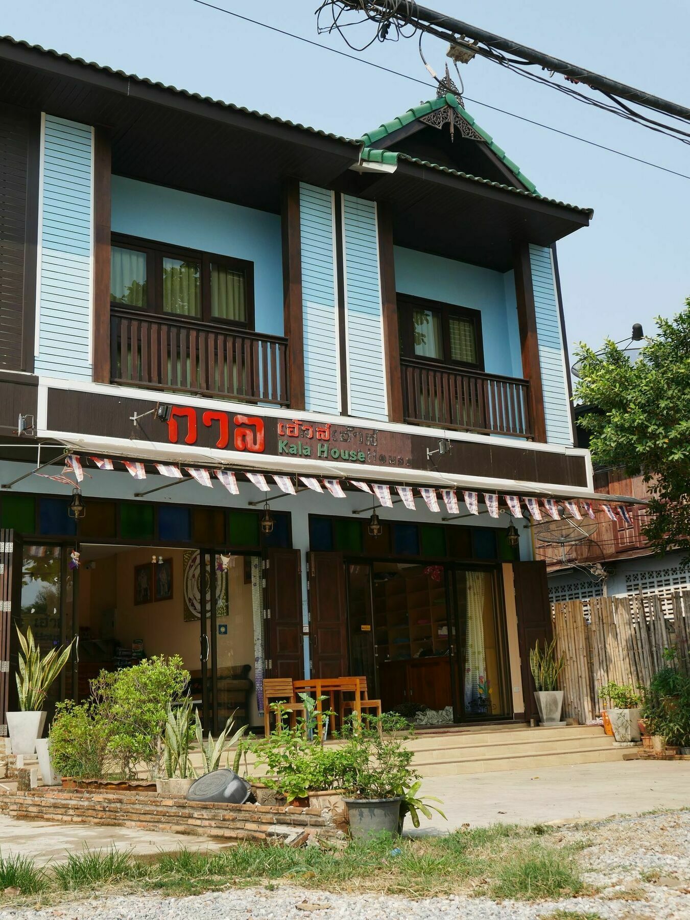 Kala House Hotell Sukhothai Exteriör bild
