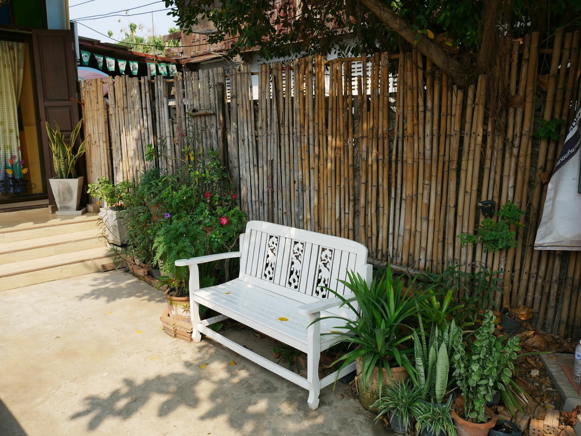 Kala House Hotell Sukhothai Exteriör bild