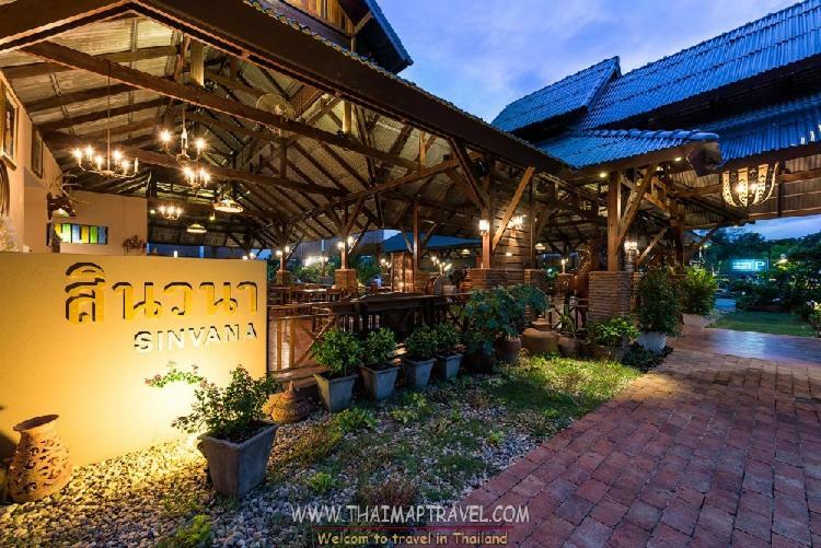 Kala House Hotell Sukhothai Exteriör bild